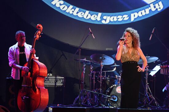 Фестиваль Koktebel Jazz Party-2021. День первый