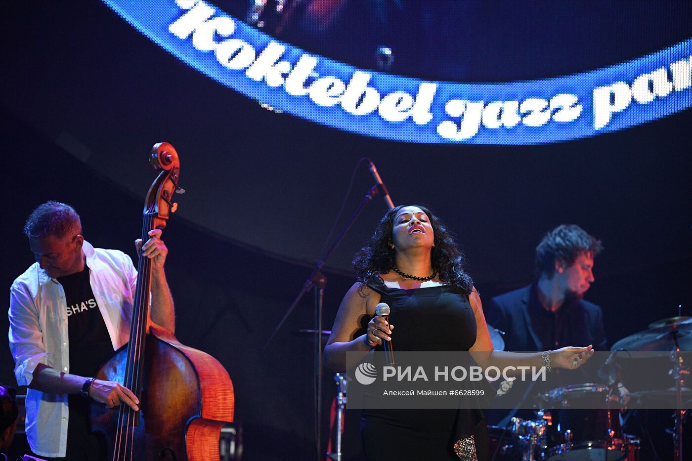 Фестиваль Koktebel Jazz Party-2021. День первый