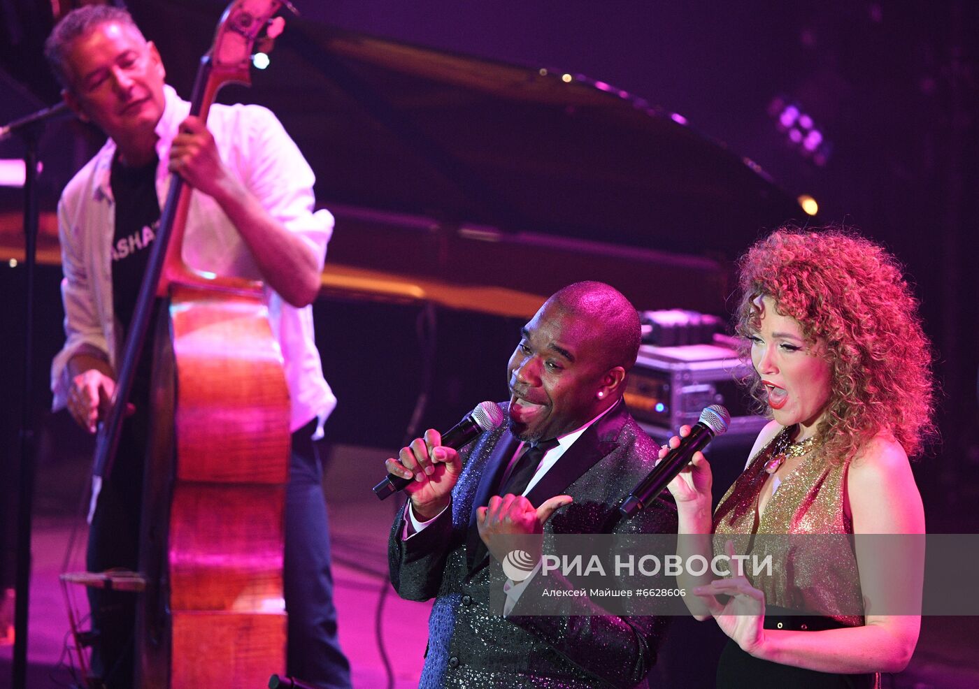 Фестиваль Koktebel Jazz Party-2021. День первый