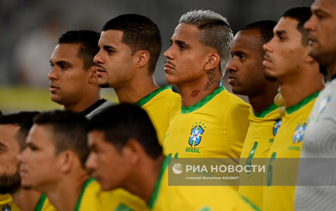 Пляжный футбол. ЧМ-2021. Матч Швейцария - Бразилия