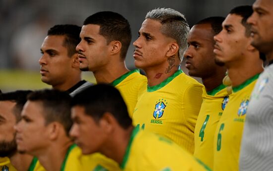 Пляжный футбол. ЧМ-2021. Матч Швейцария - Бразилия