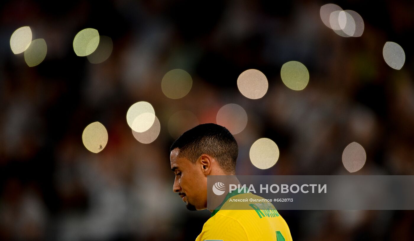 Пляжный футбол. ЧМ-2021. Матч Швейцария - Бразилия