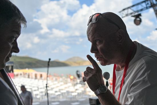 Фестиваль Koktebel Jazz Party-2021. День первый
