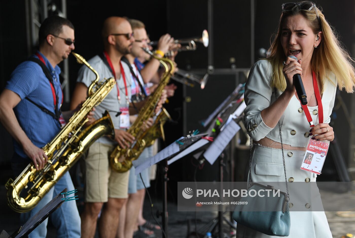 Фестиваль Koktebel Jazz Party-2021. День второй