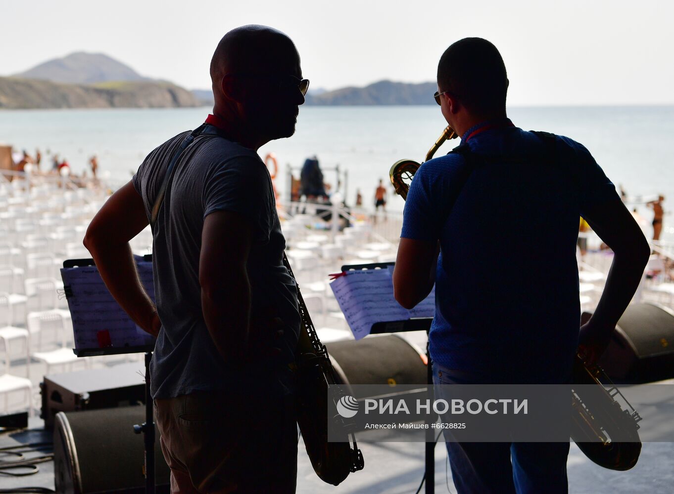 Фестиваль Koktebel Jazz Party-2021. День второй
