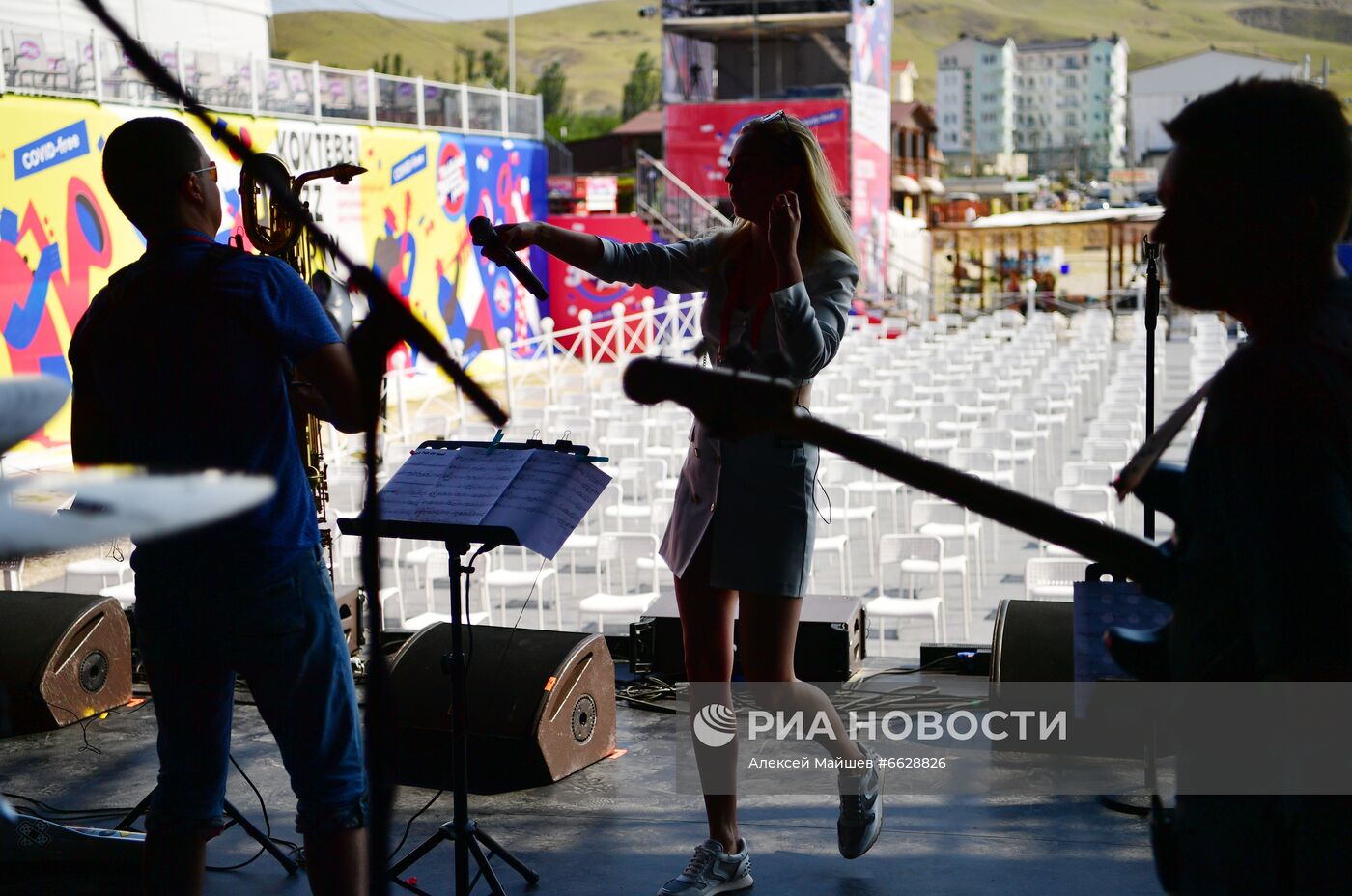 Фестиваль Koktebel Jazz Party-2021. День второй