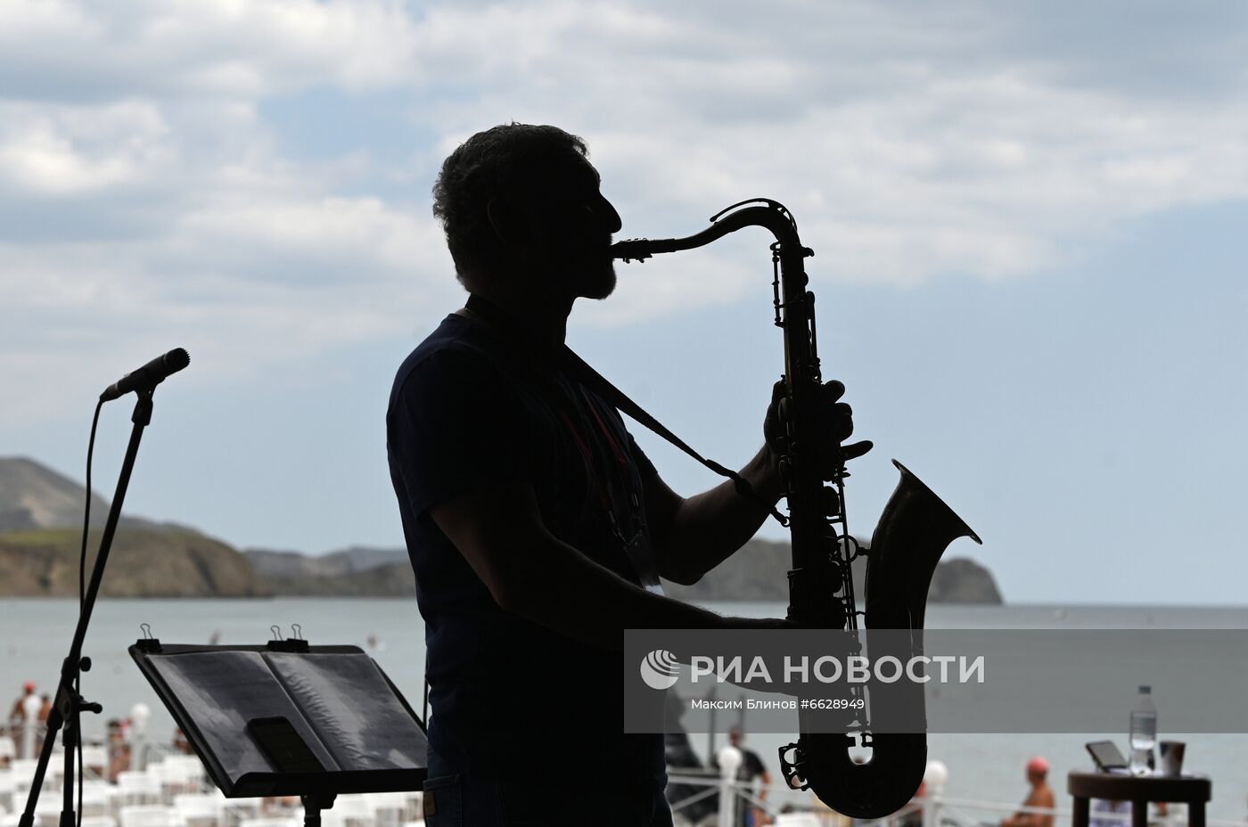 Фестиваль Koktebel Jazz Party-2021. День второй