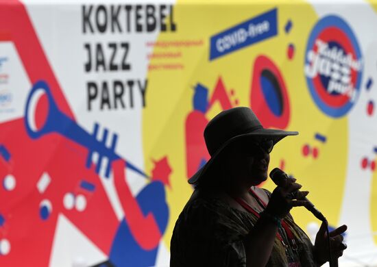 Фестиваль Koktebel Jazz Party-2021. День второй