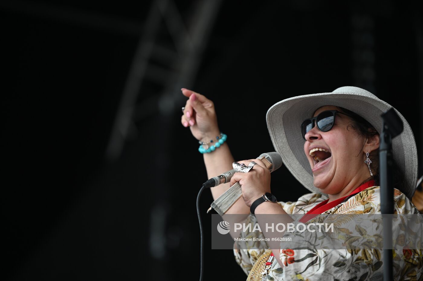 Фестиваль Koktebel Jazz Party-2021. День второй