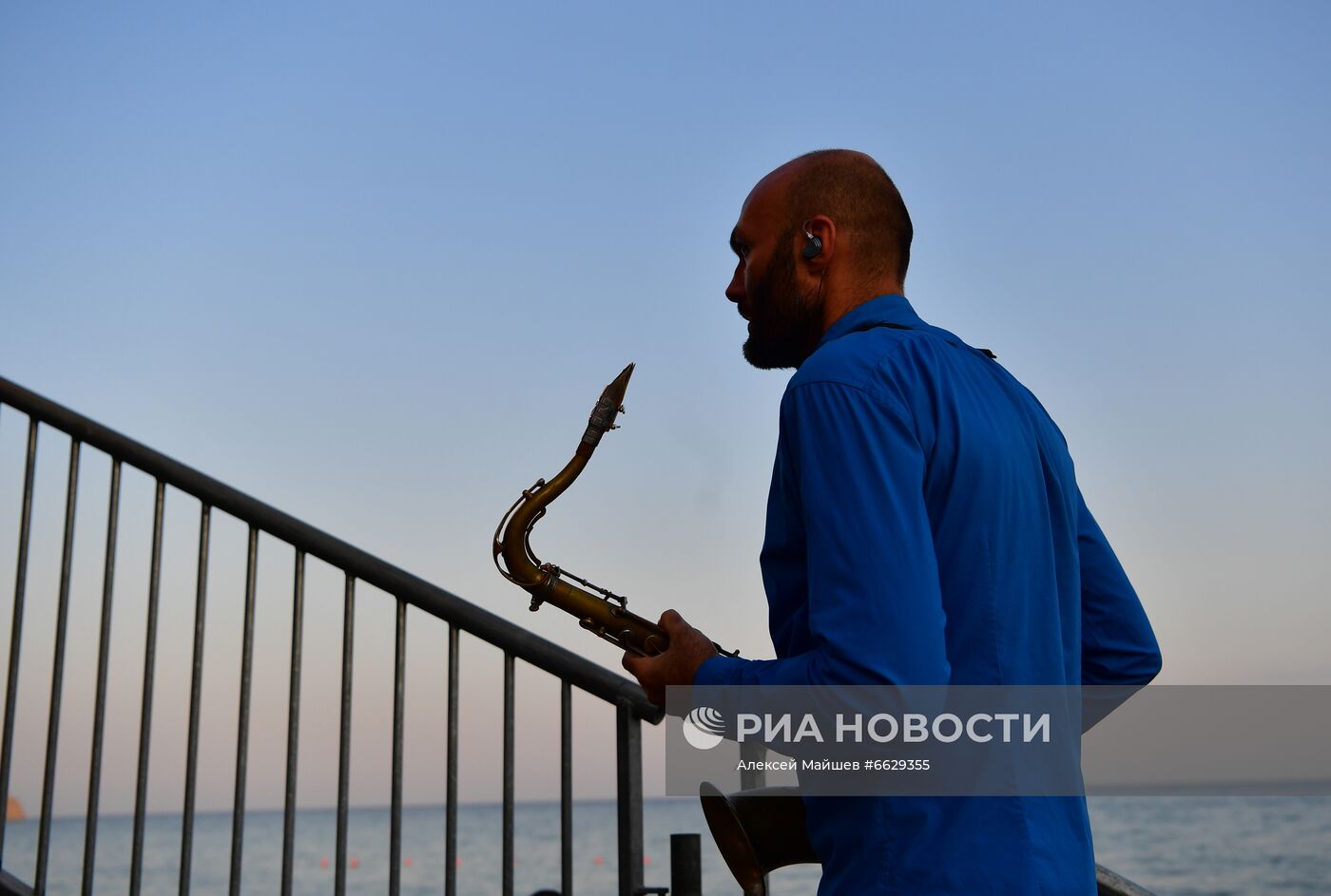 Фестиваль Koktebel Jazz Party-2021. День второй