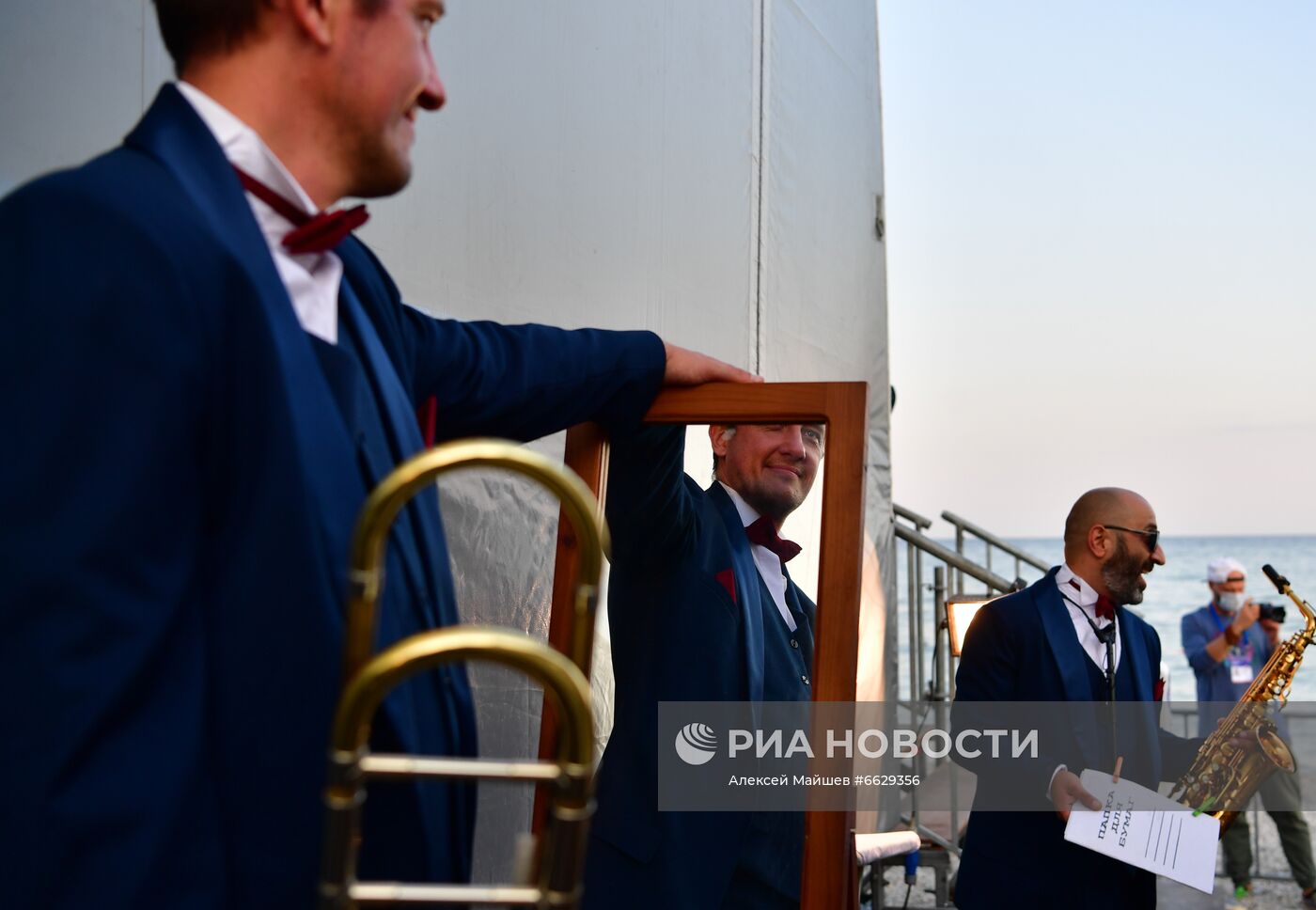 Фестиваль Koktebel Jazz Party-2021. День второй