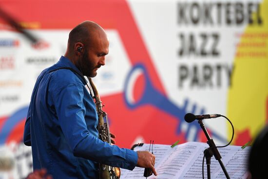 Фестиваль Koktebel Jazz Party-2021. День второй