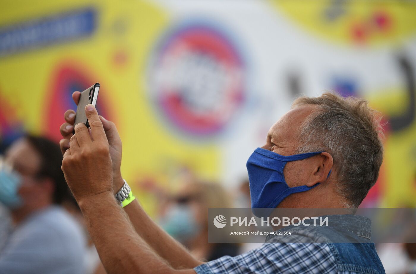 Фестиваль Koktebel Jazz Party-2021. День второй
