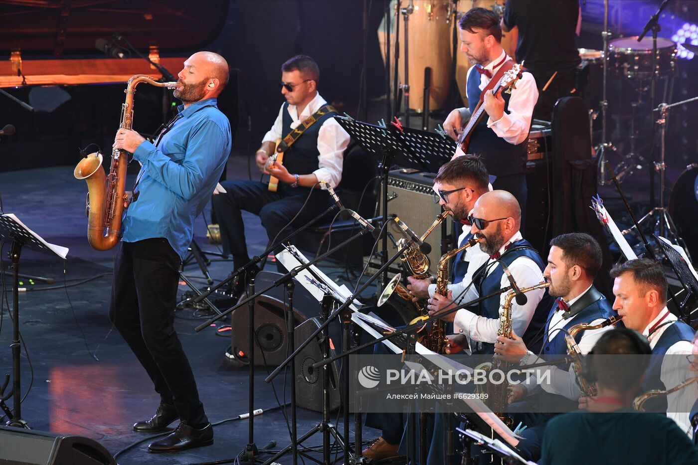 Фестиваль Koktebel Jazz Party-2021. День второй