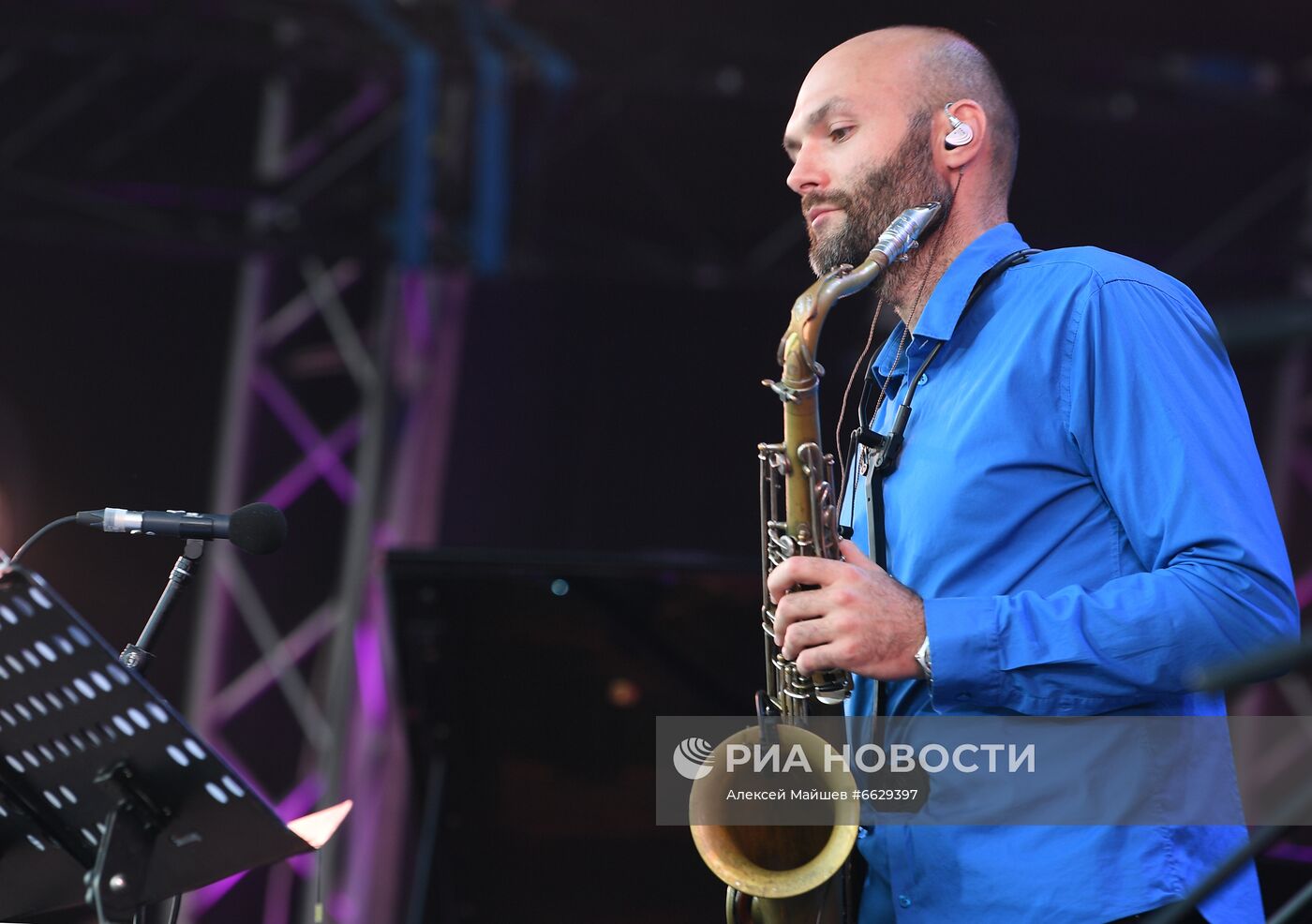 Фестиваль Koktebel Jazz Party-2021. День второй