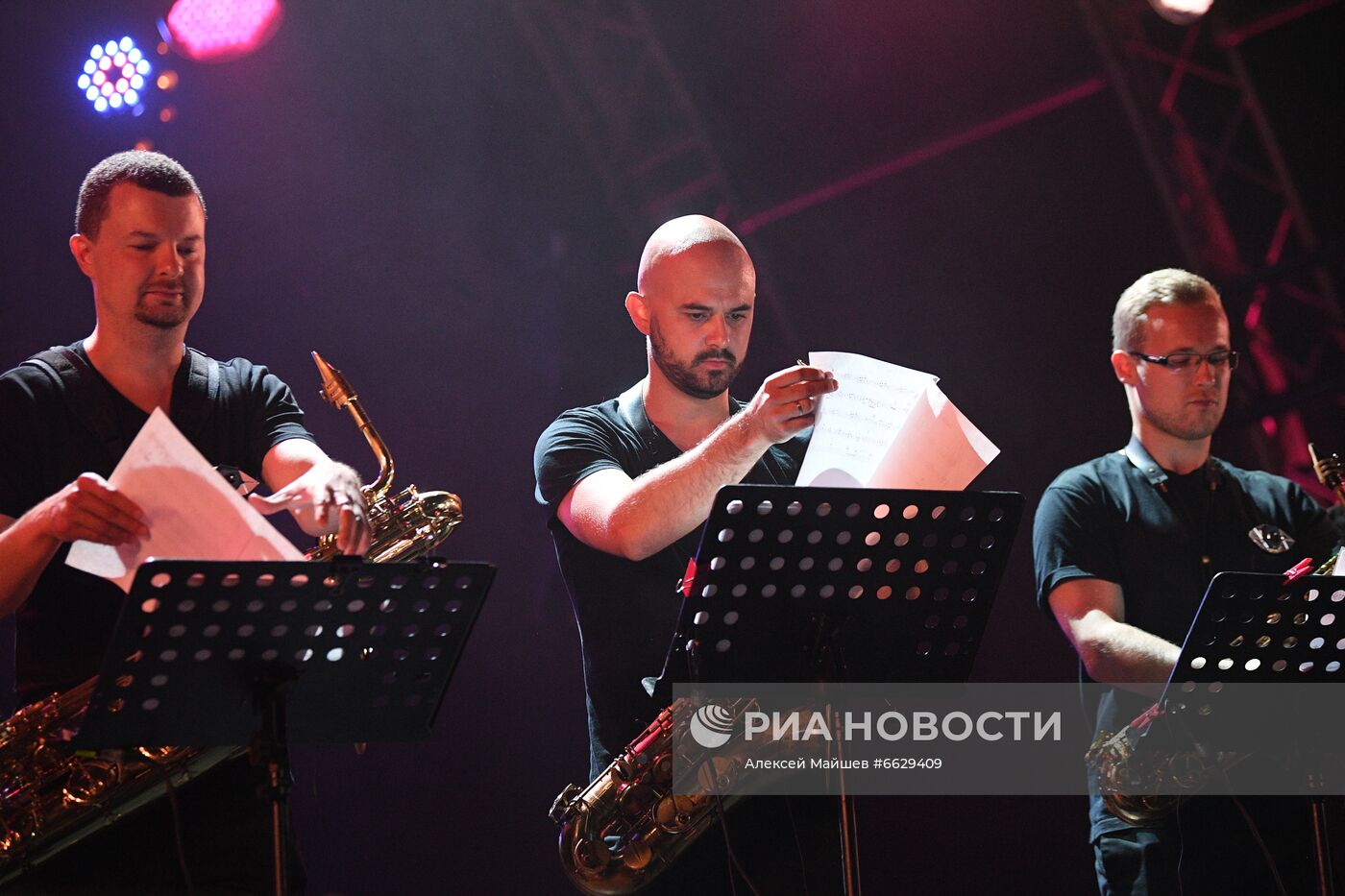 Фестиваль Koktebel Jazz Party-2021. День второй