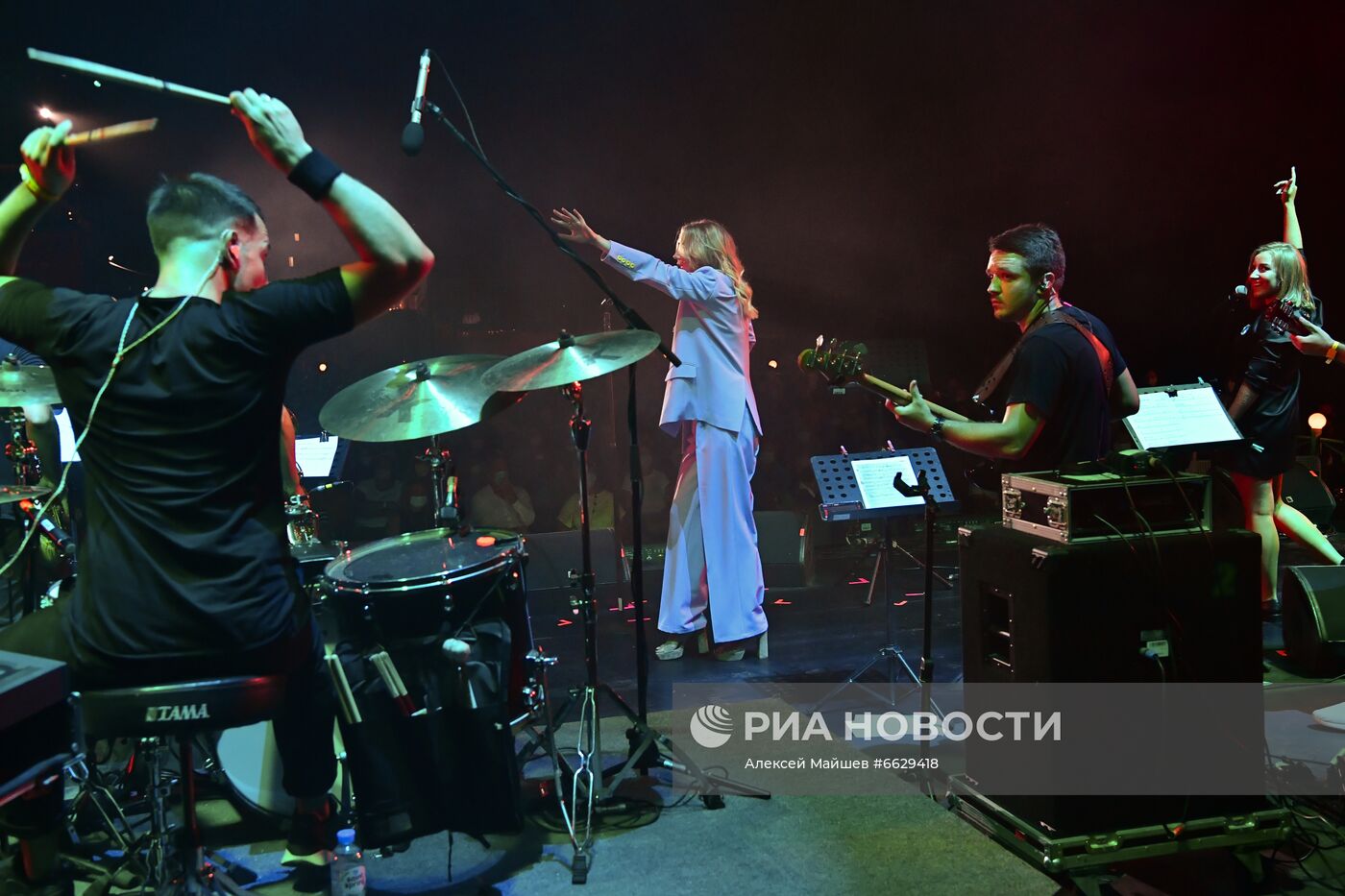 Фестиваль Koktebel Jazz Party-2021. День второй