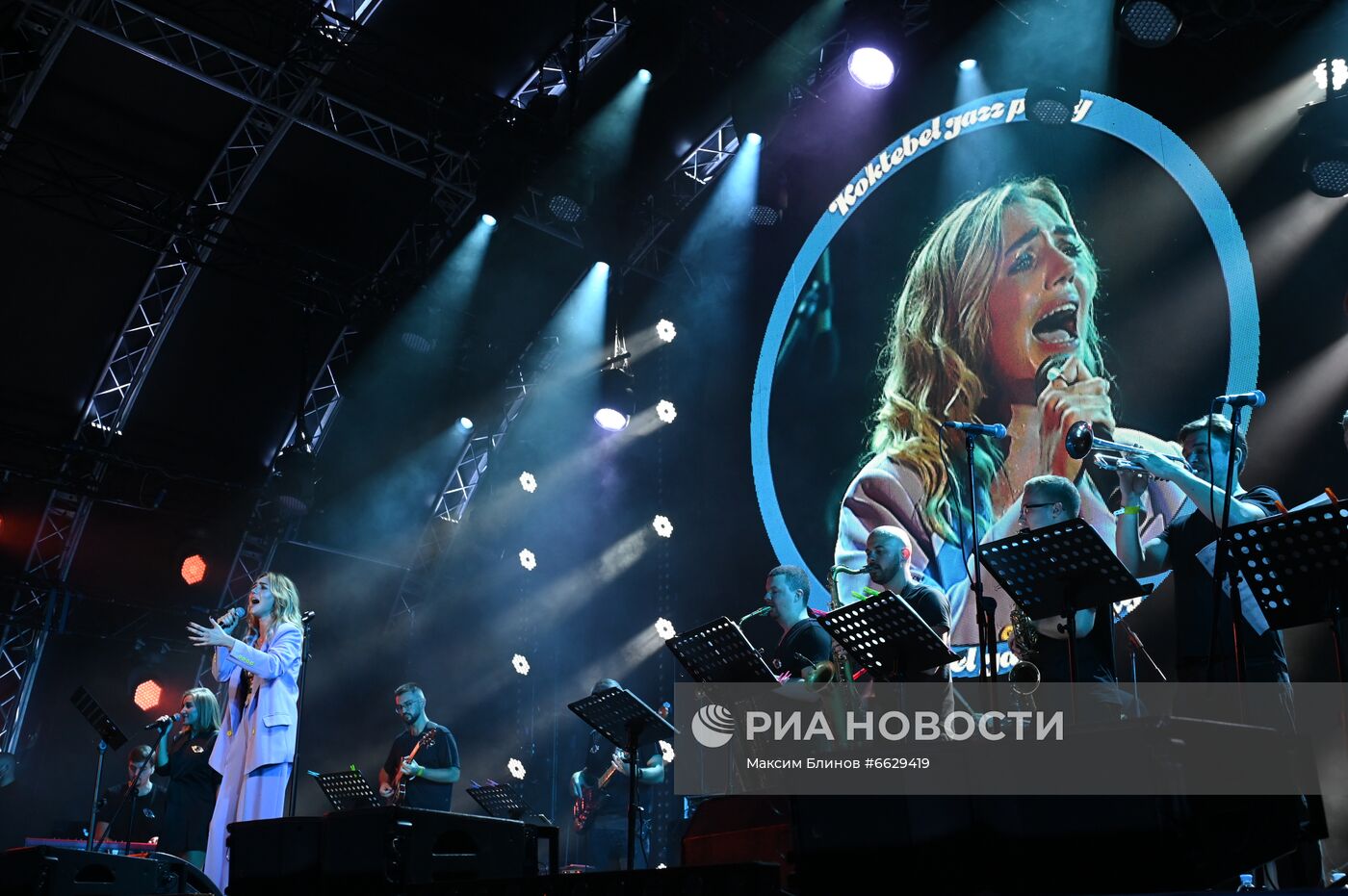 Фестиваль Koktebel Jazz Party-2021. День второй