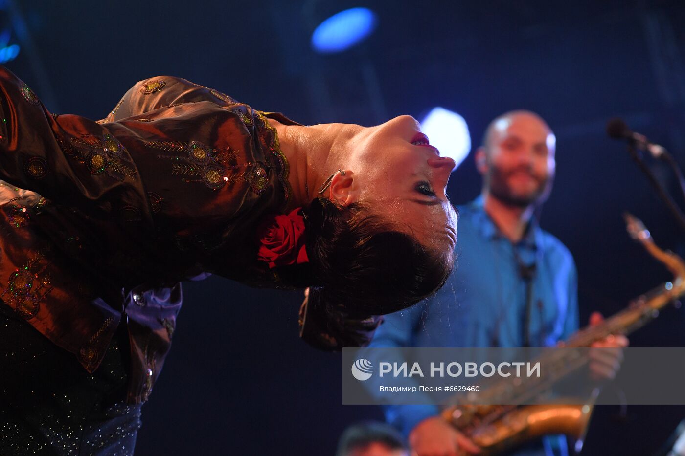 Фестиваль Koktebel Jazz Party-2021. День второй