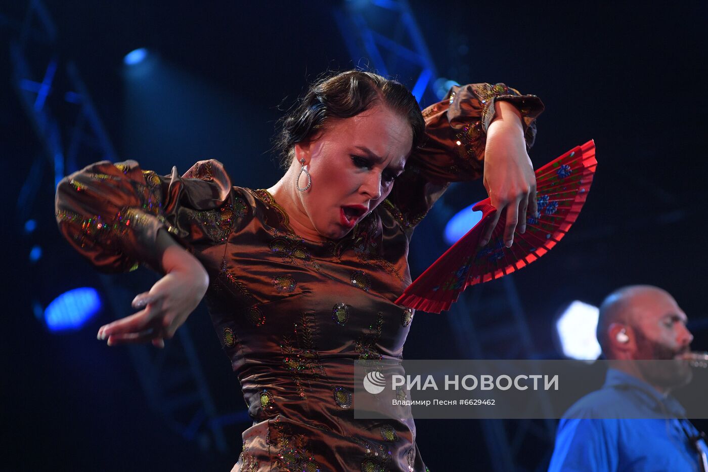 Фестиваль Koktebel Jazz Party-2021. День второй