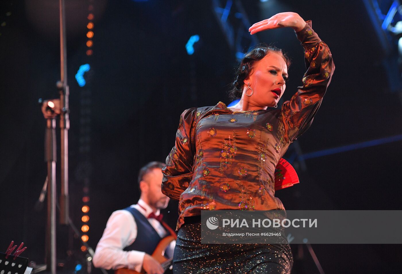 Фестиваль Koktebel Jazz Party-2021. День второй