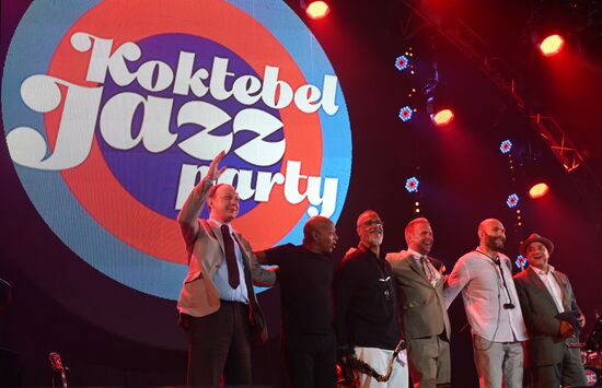 Фестиваль Koktebel Jazz Party-2021. День второй