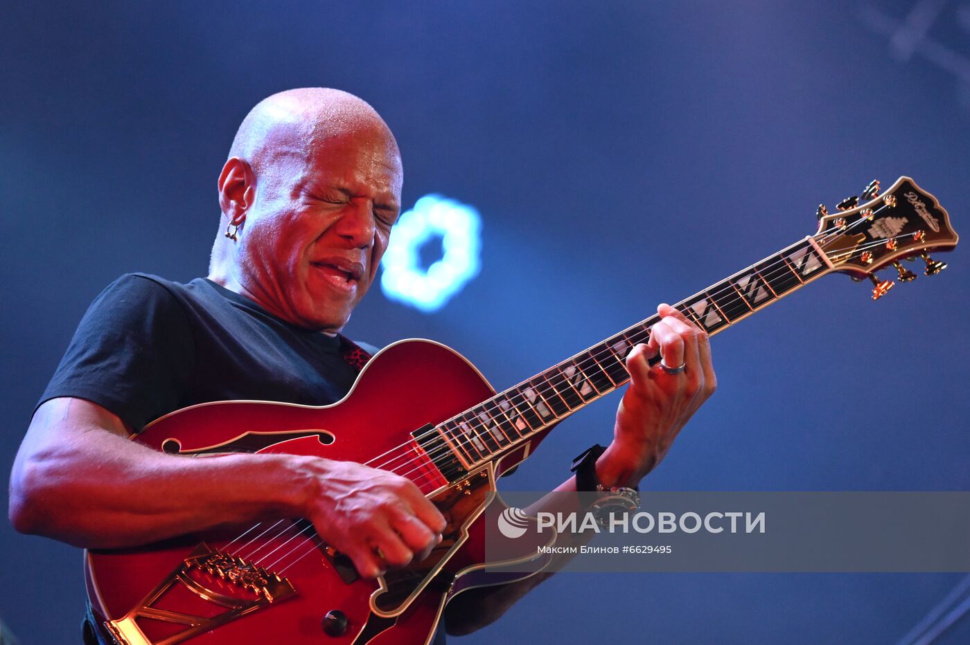 Фестиваль Koktebel Jazz Party-2021. День второй