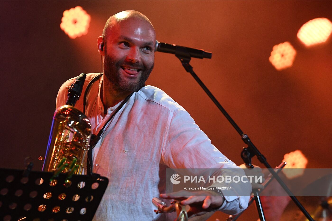 Фестиваль Koktebel Jazz Party-2021. День второй