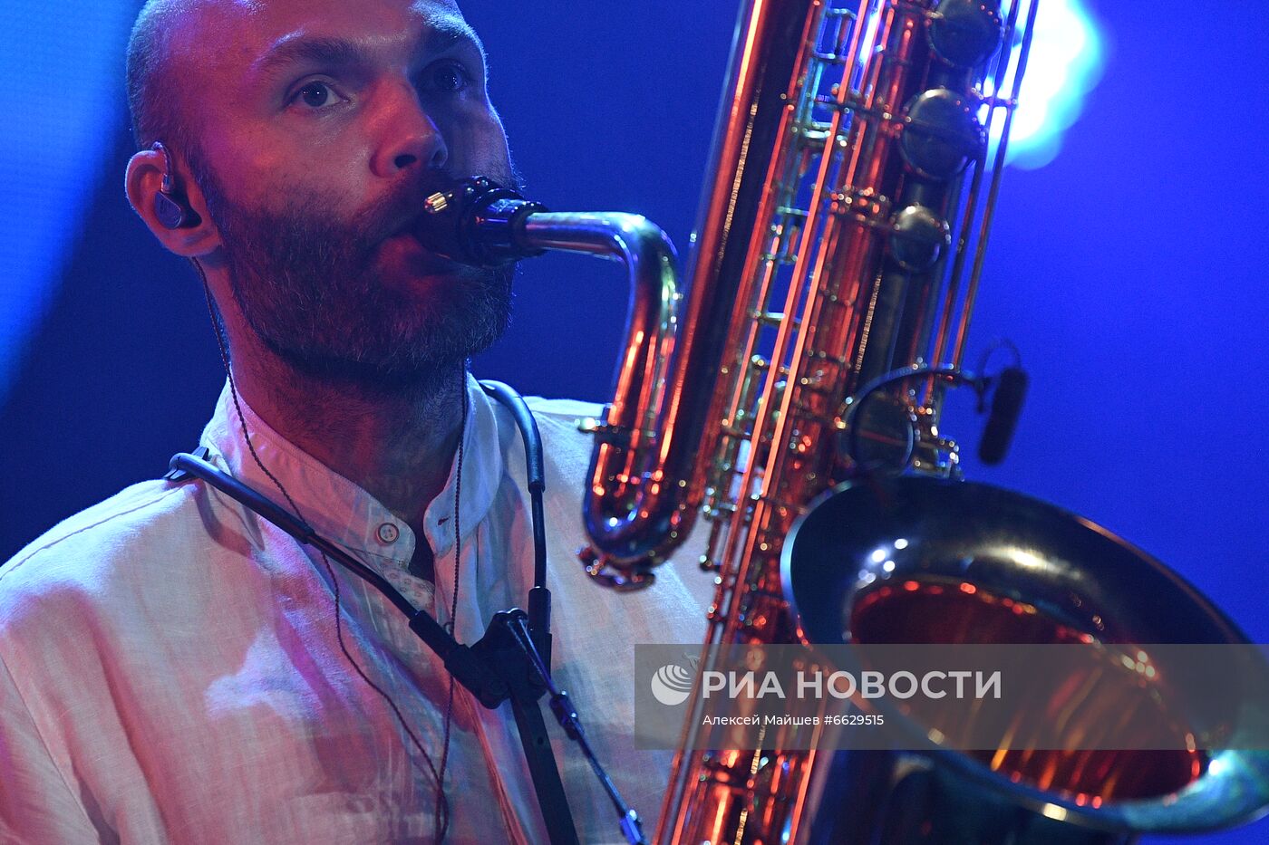Фестиваль Koktebel Jazz Party-2021. День второй