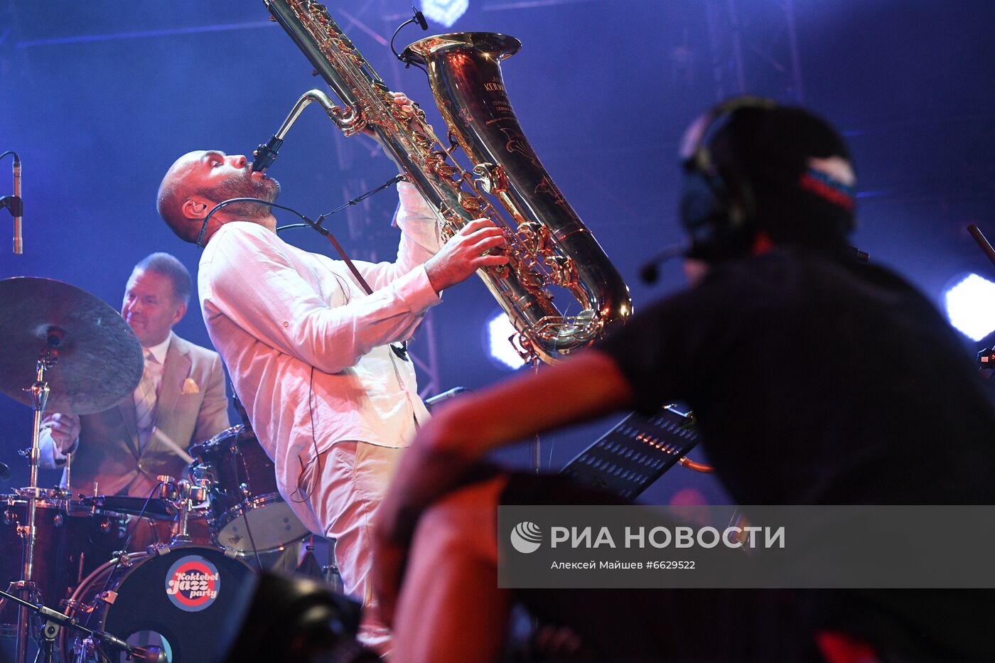 Фестиваль Koktebel Jazz Party-2021. День второй