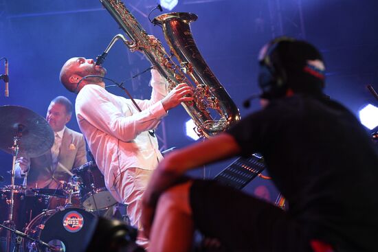 Фестиваль Koktebel Jazz Party-2021. День второй