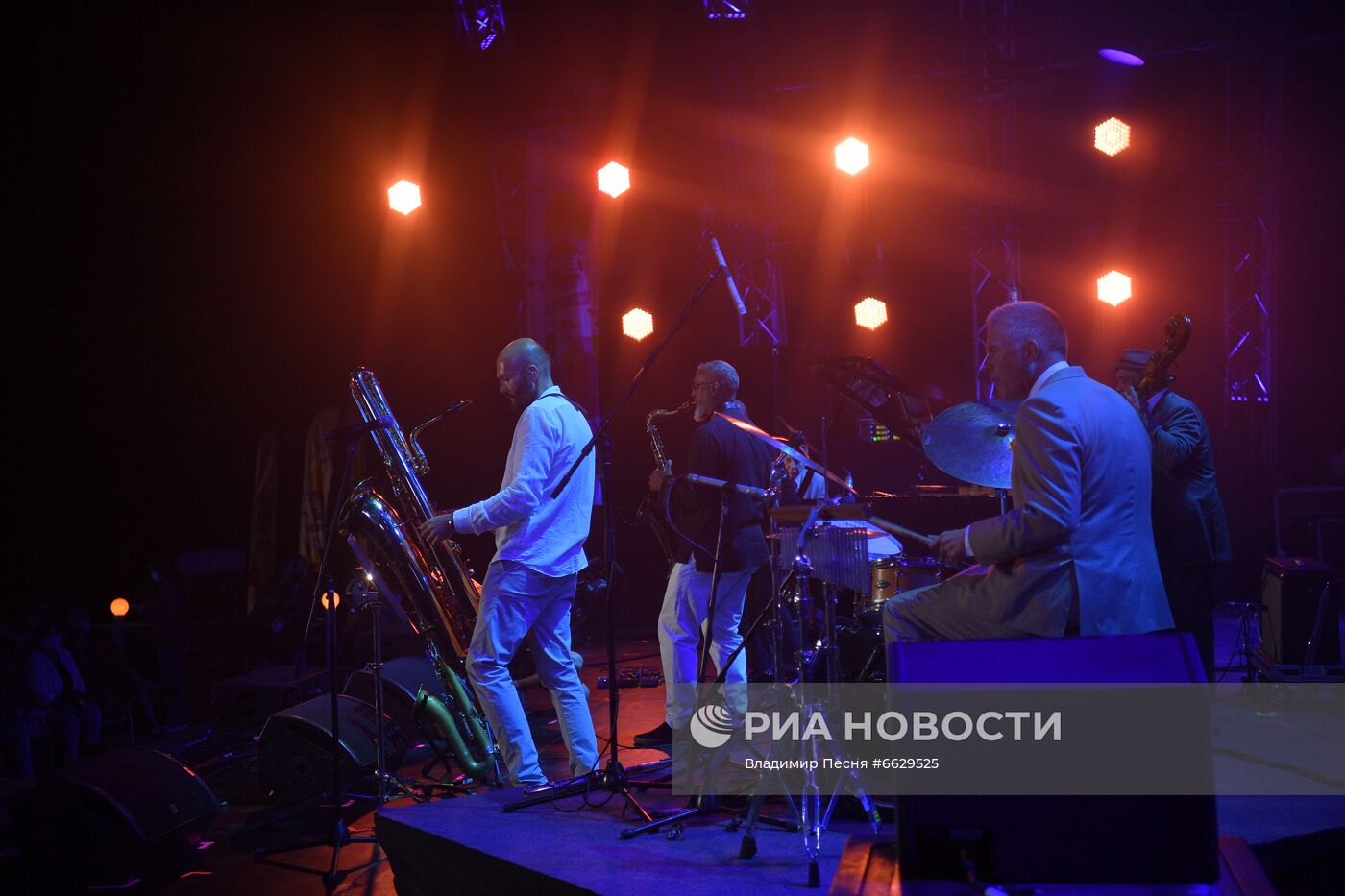 Фестиваль Koktebel Jazz Party-2021. День второй
