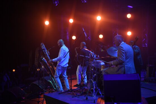 Фестиваль Koktebel Jazz Party-2021. День второй