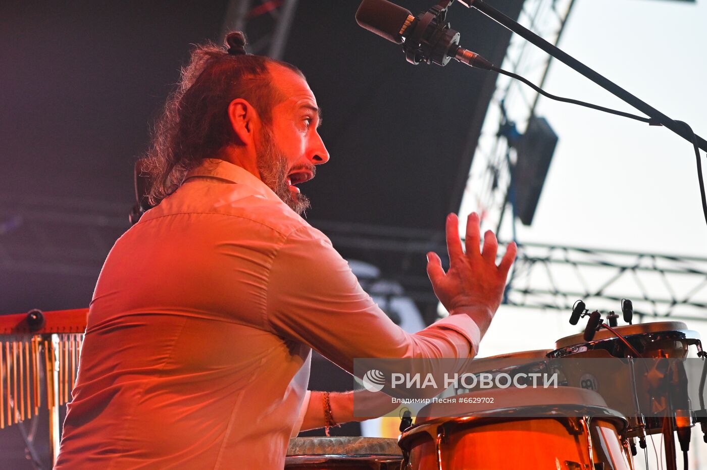 Фестиваль Koktebel Jazz Party-2021. День второй