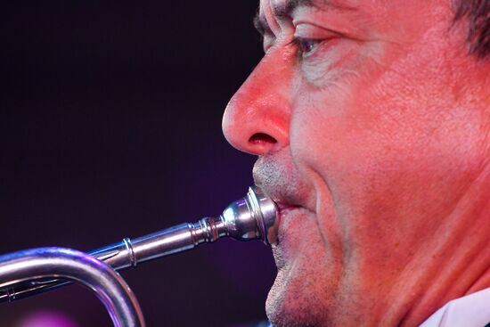 Фестиваль Koktebel Jazz Party-2021. День второй