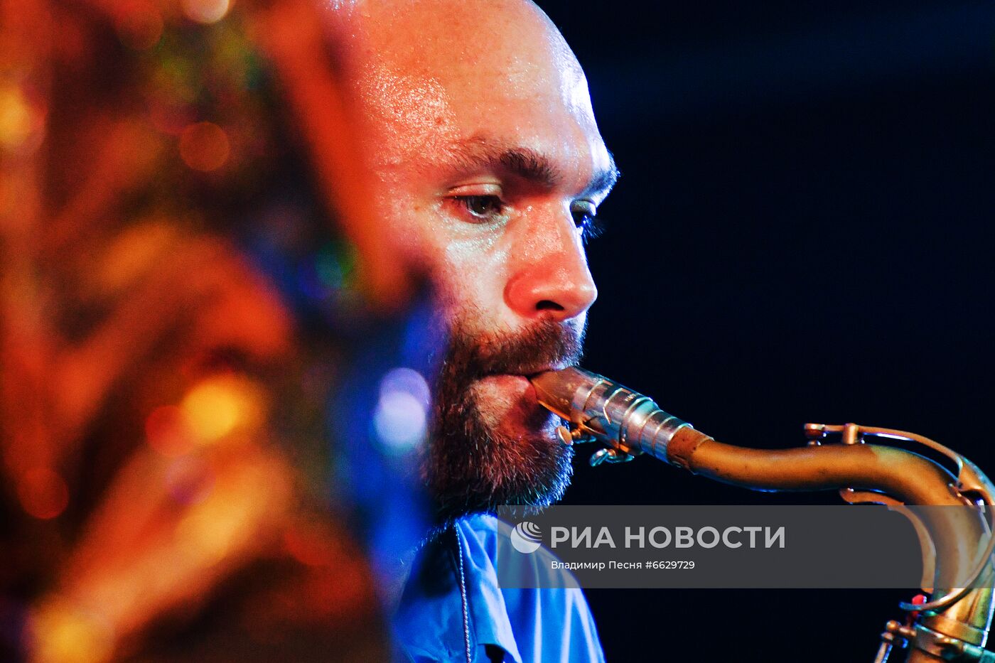 Фестиваль Koktebel Jazz Party-2021. День второй