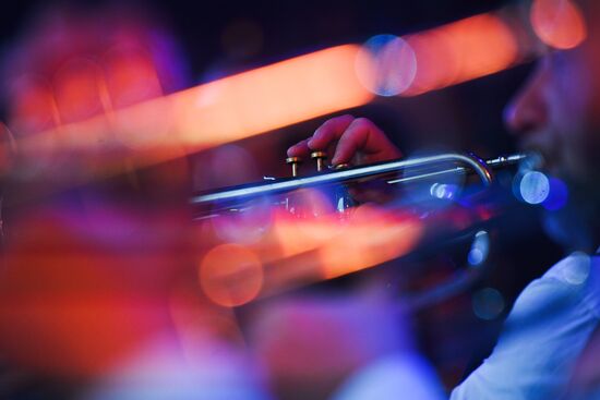 Фестиваль Koktebel Jazz Party-2021. День второй