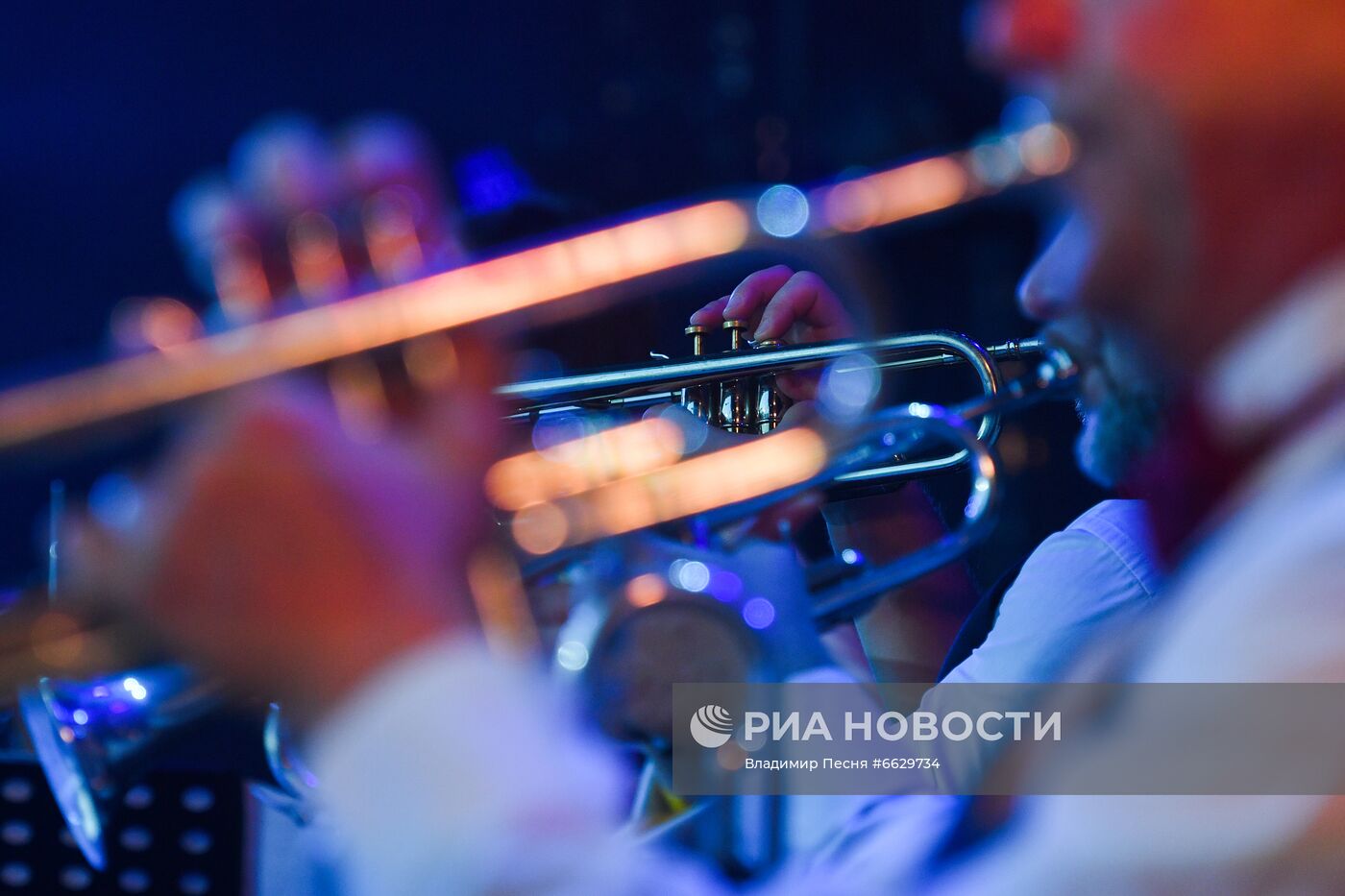 Фестиваль Koktebel Jazz Party-2021. День второй