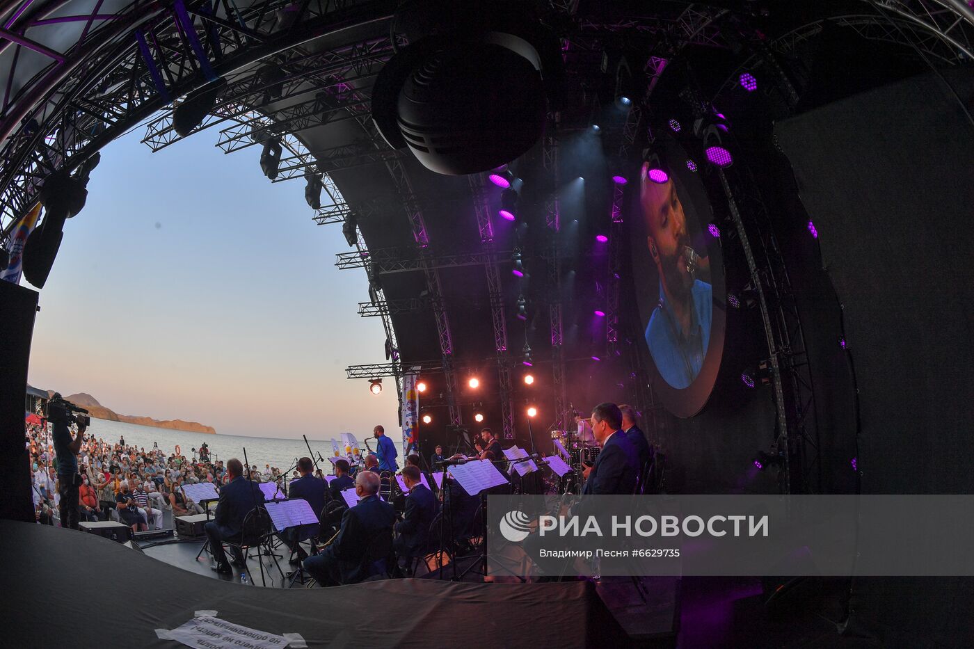 Фестиваль Koktebel Jazz Party-2021. День второй