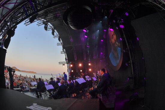 Фестиваль Koktebel Jazz Party-2021. День второй
