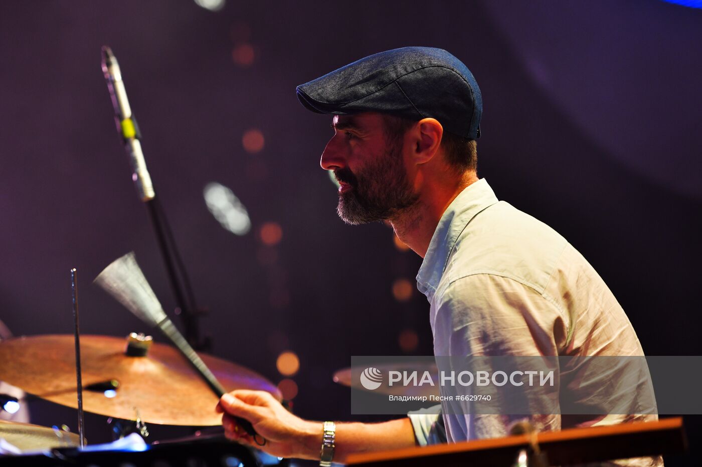 Фестиваль Koktebel Jazz Party-2021. День второй