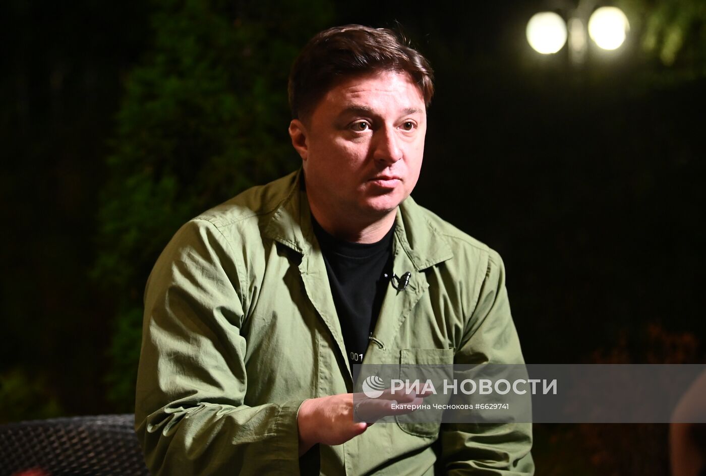 IX фестиваль короткометражного кино "Короче". День первый