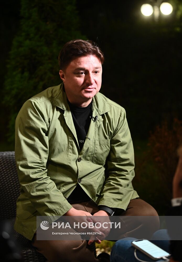 IX фестиваль короткометражного кино "Короче". День первый