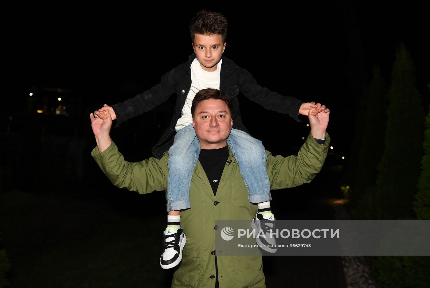 IX фестиваль короткометражного кино "Короче". День первый