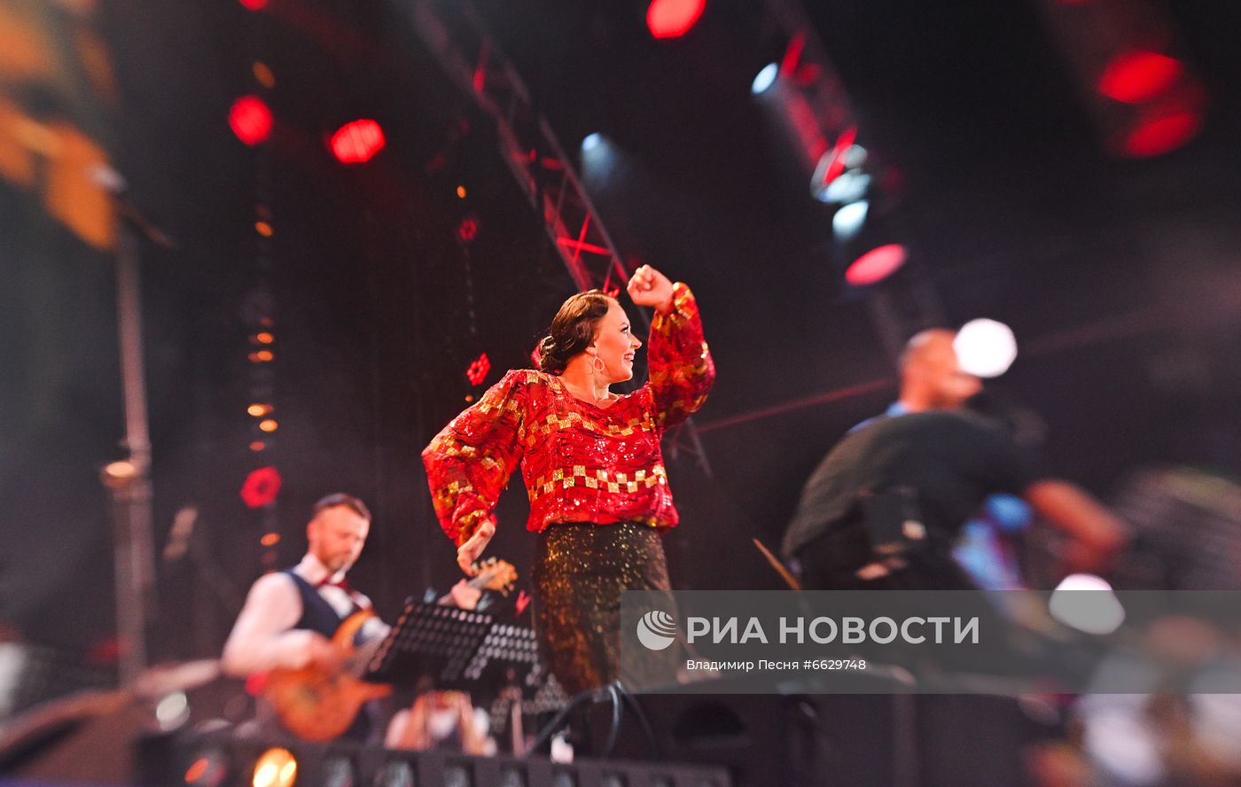 Фестиваль Koktebel Jazz Party-2021. День второй