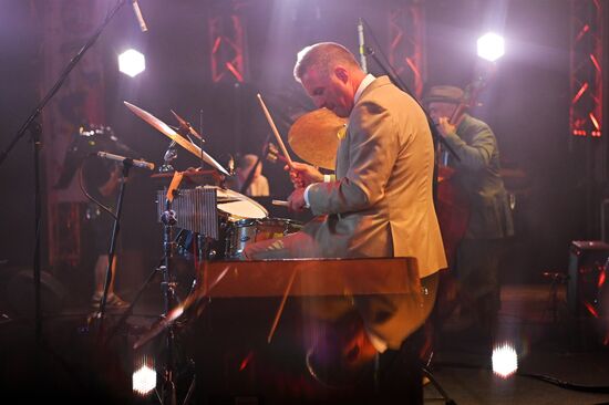 Фестиваль Koktebel Jazz Party-2021. День второй