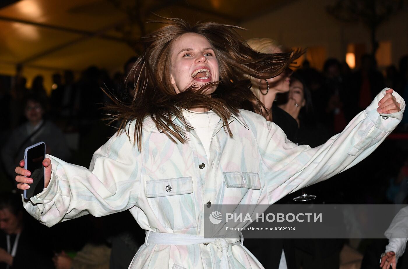 IX фестиваль короткометражного кино "Короче". День первый