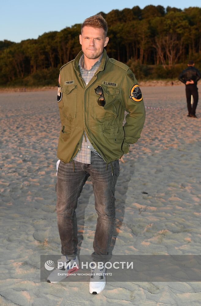 IX фестиваль короткометражного кино "Короче". День первый