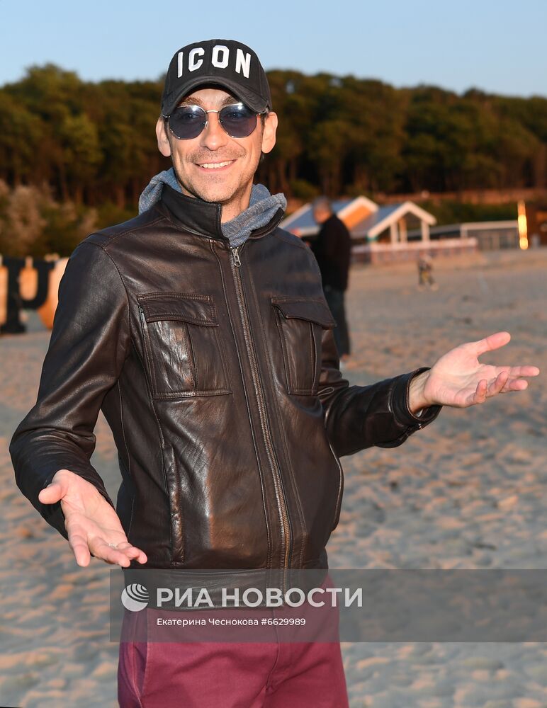 IX фестиваль короткометражного кино "Короче". День первый