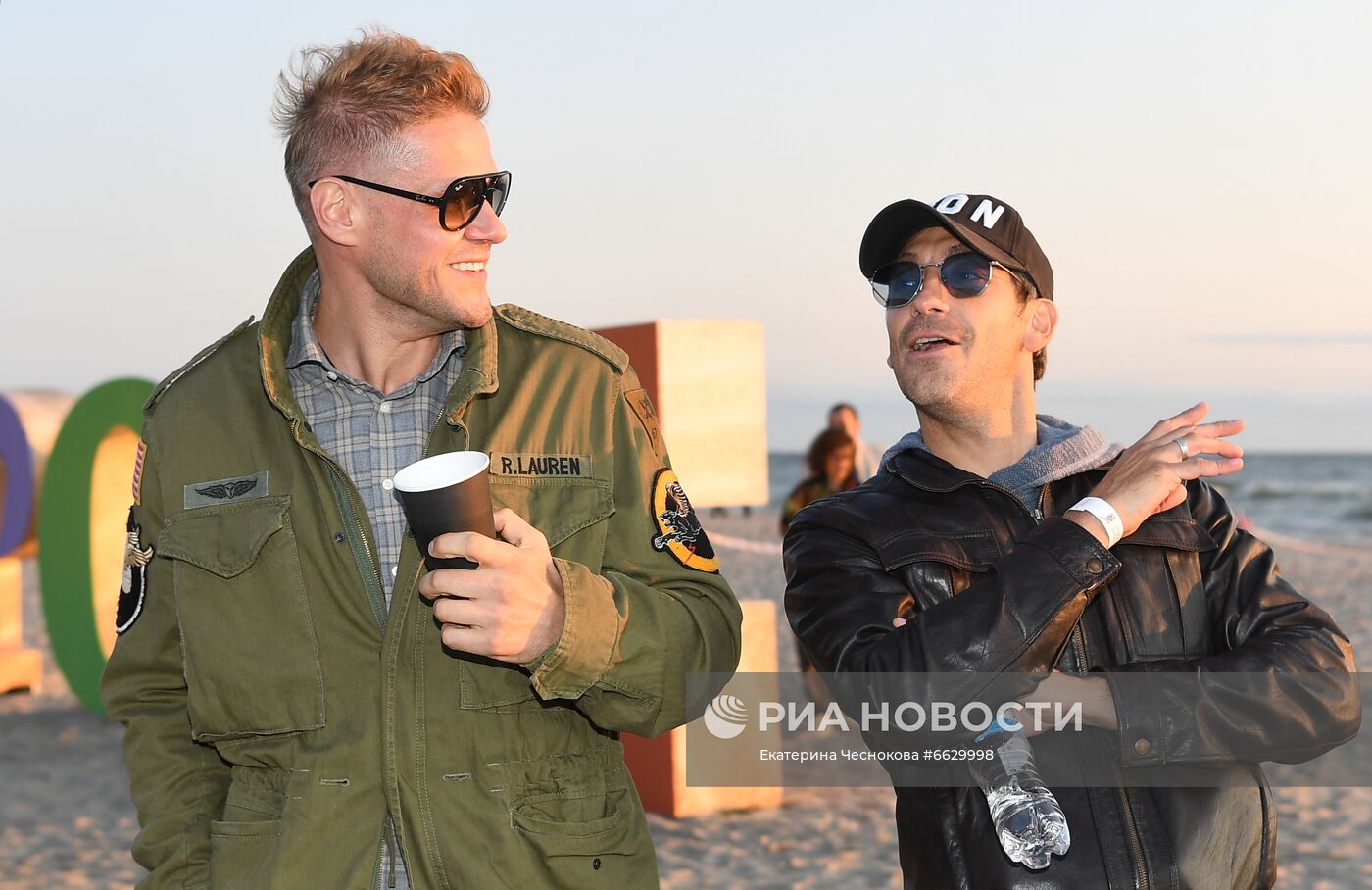 IX фестиваль короткометражного кино "Короче". День первый